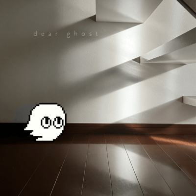 dear ghost Front Cover