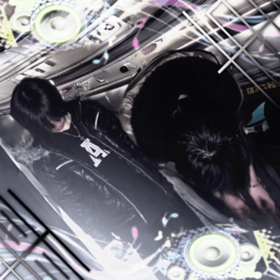 bound for 君のearのジャケット写真