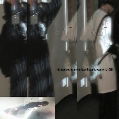 textmelater:3 Front Cover
