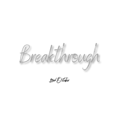 Breakthrough Front Cover