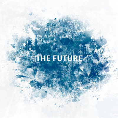 THE FUTUREのジャケット写真