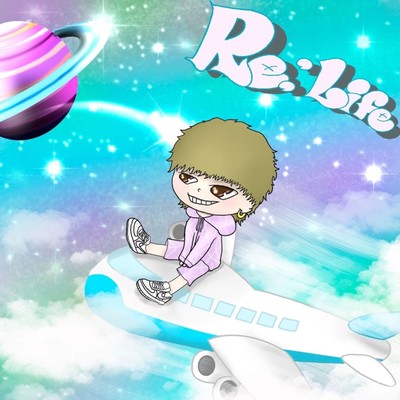 Re:Life Front Cover