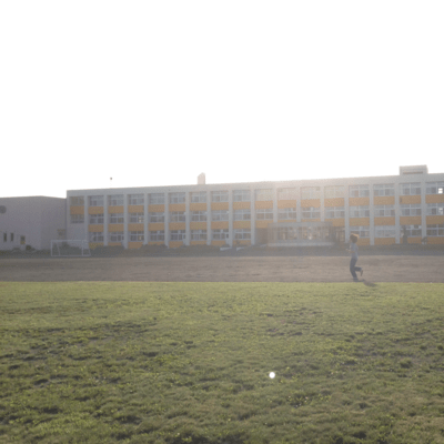 夏のアルバムのジャケット写真