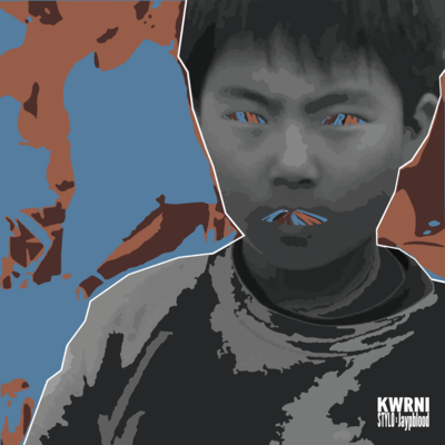 KWRNIのジャケット写真