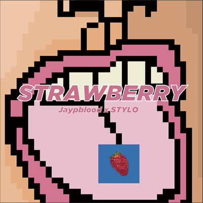 STRAWBERRYのジャケット写真