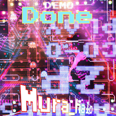 Done Front Cover