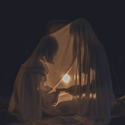 HANABI (feat. SISUI) Front Cover