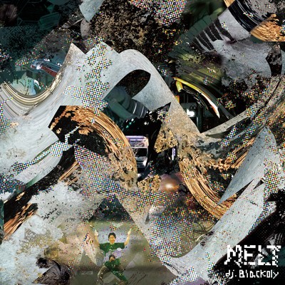 MELT Front Cover