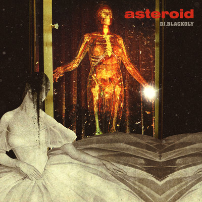 asteroid Front Cover