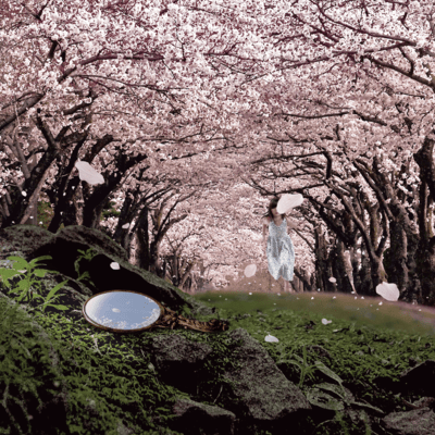Sakura Front Cover