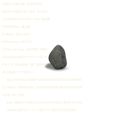 MY ART -Blue- (bt.Edition)のジャケット写真