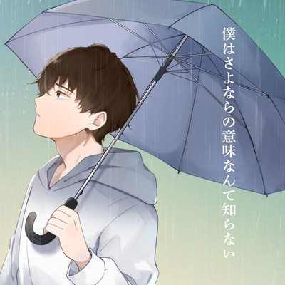 The meaning of goodbye Front Cover