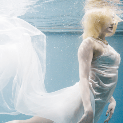 Death the Bride Front Cover