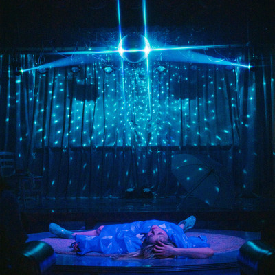 What a beautiful worldのジャケット写真