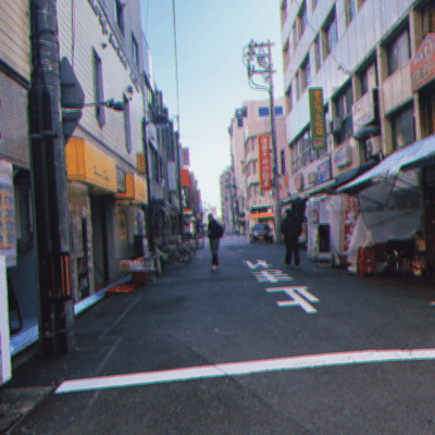 Dec tape vol.3 bootlemming sideのジャケット写真