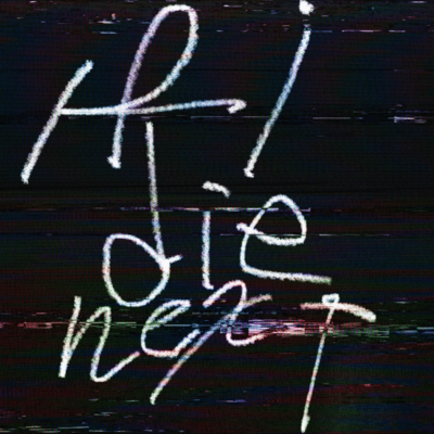 if i die next packのジャケット写真