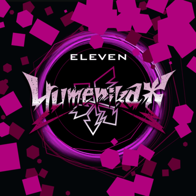 ELEVEN Front Cover