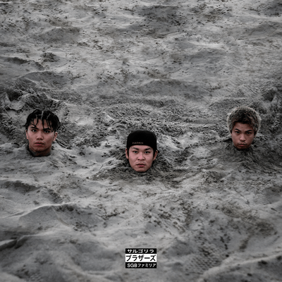 サルゴリ脱走計画のジャケット写真