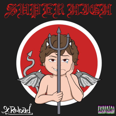 Super High Front Cover