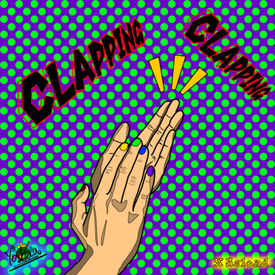 CLAPPING Front Cover