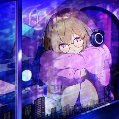 夜、君を想う (feat. Such)のジャケット写真