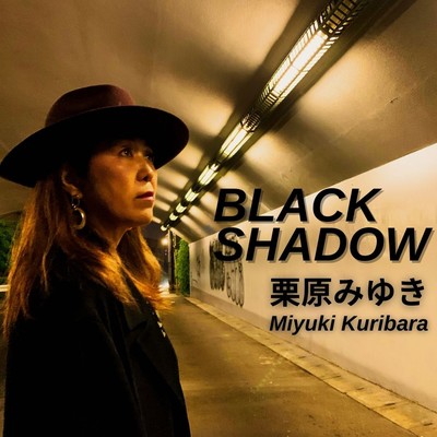 Black Shadow Front Cover