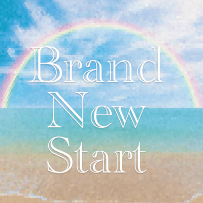 Brand New Start Front Cover