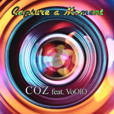 Capture a Moment (feat. VoOlO)のジャケット写真