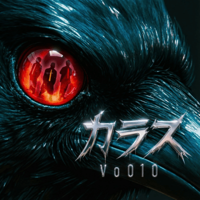 Crow Front Cover