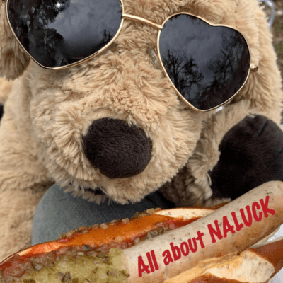 All About Naluck Front Cover