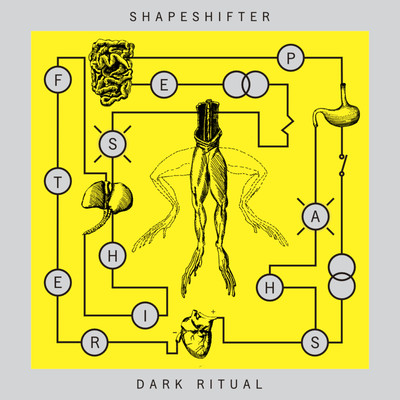 Dark Ritual Front Cover