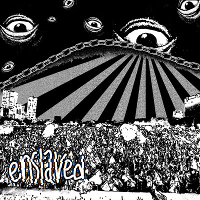Enslavedのジャケット写真