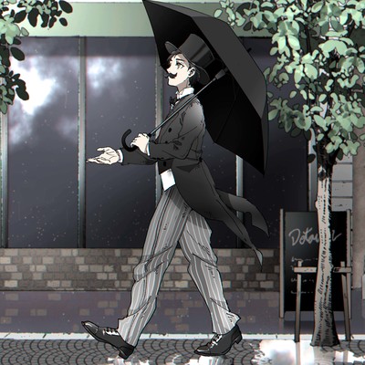 brilliant detour (feat. Lucia)のジャケット写真