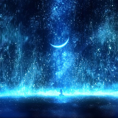 cold rain (feat. Nqsi) Front Cover