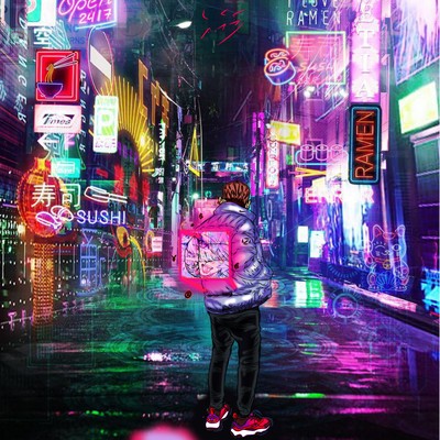 DREAM Front Cover