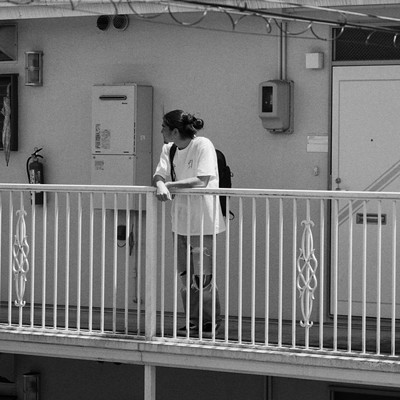 A Man!のジャケット写真