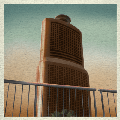 24 Days out The Land of The Rising Sonのジャケット写真