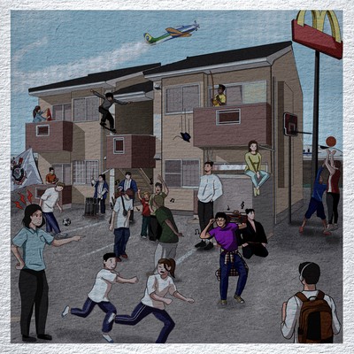 Cherry Sanaruのジャケット写真