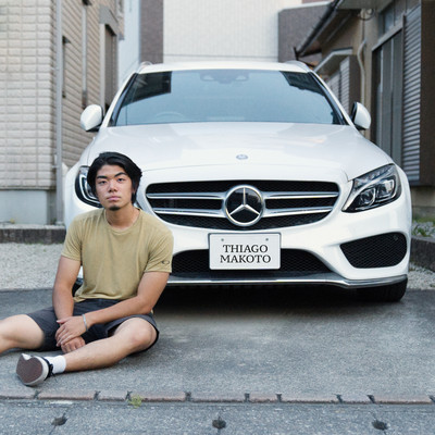 Mercedes Front Cover