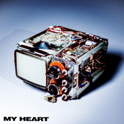 MY HEARTのジャケット写真