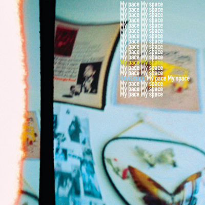 My pace My space Front Cover