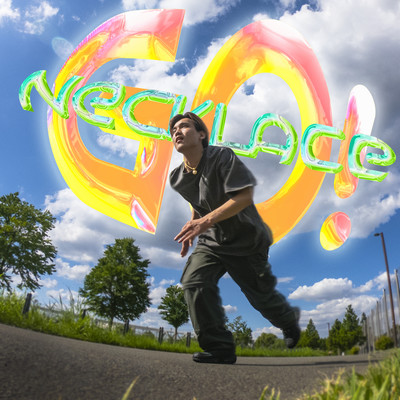 GO! / necklace Front Cover