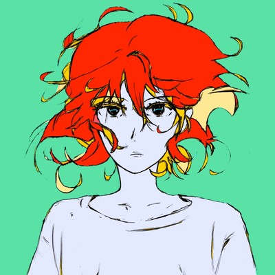 On a sleepless night Front Cover