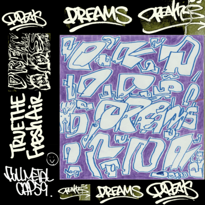 DREAMS Front Cover