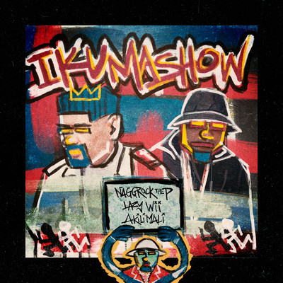 IKUMASHOW Front Cover