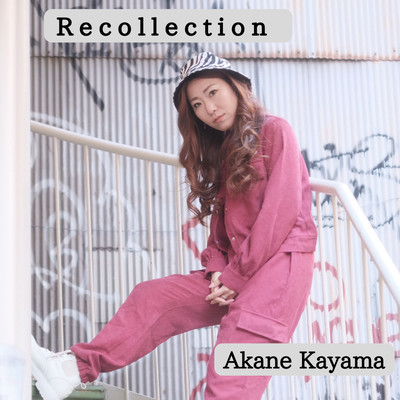 Recollection Front Cover