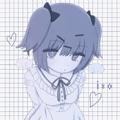 i*oのジャケット写真