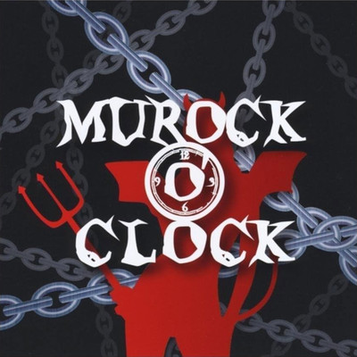 MUROCK O'CLOCK Front Cover