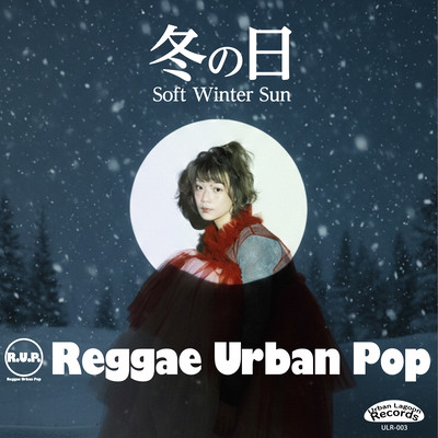 Winter Day Front Cover