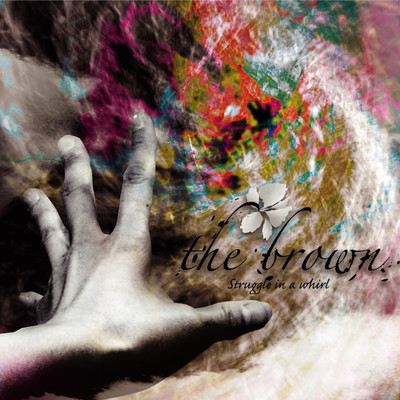 Struggle in a whirl Front Cover
